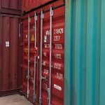 20ft Containers Arrived in Stock