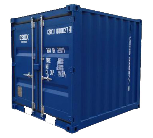 08ft Container