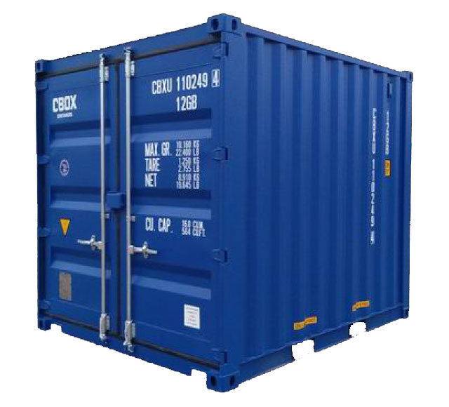 10ft Container