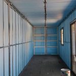 Insulation Of Shipping Containers