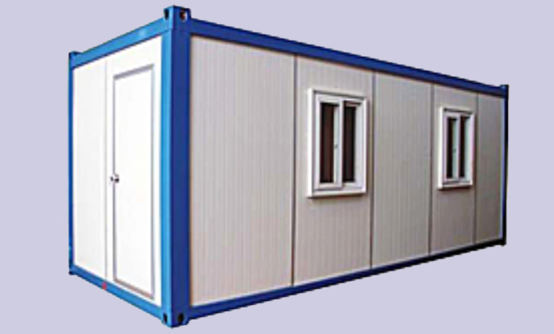 Prefabricated Units