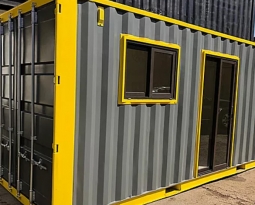 Looking For Modified Shipping Containers?