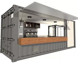 Portable Coffee Shops