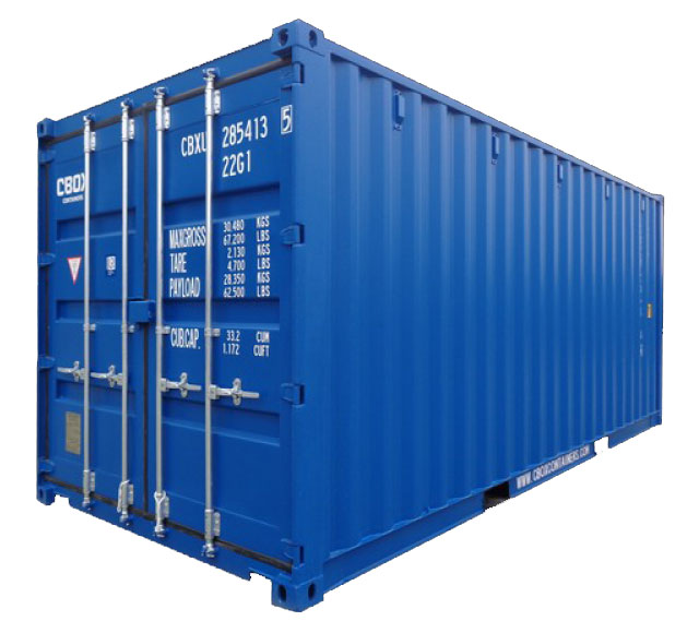 20ft Container