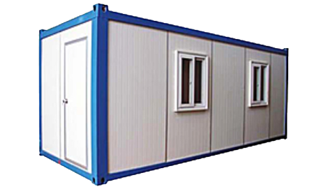 Prefabricated Units